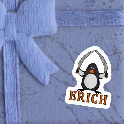 Pingouin Autocollant Erich Gift package Image