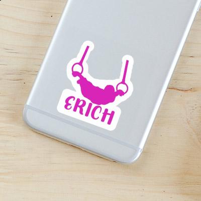 Sticker Ring gymnast Erich Gift package Image