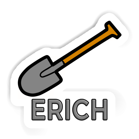 Sticker Erich Schaufel Image