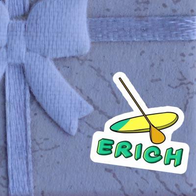 Sticker Erich Stand Up Paddle Image