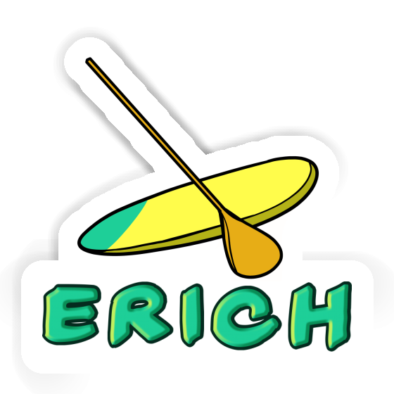 Sticker Erich Stand Up Paddle Image