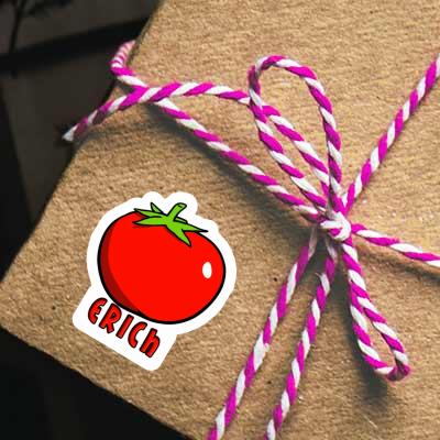 Autocollant Tomate Erich Gift package Image