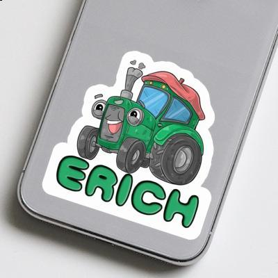 Erich Sticker Tractor Gift package Image