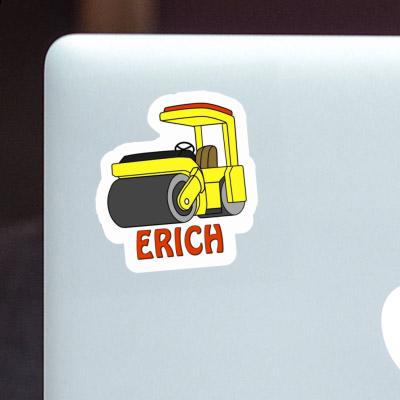 Sticker Erich Roller Laptop Image