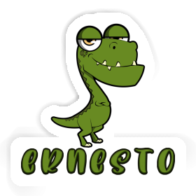 Ernesto Sticker Dino Image