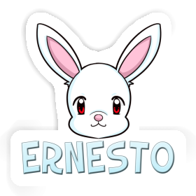 Sticker Hare Ernesto Image