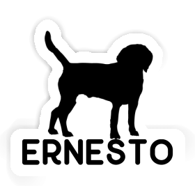 Sticker Dog Ernesto Image