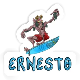 Waverider Sticker Ernesto Image