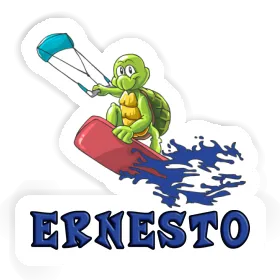 Sticker Kiter Ernesto Image