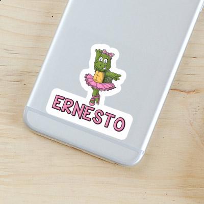 Ballerine Autocollant Ernesto Notebook Ballerine Autocollant Ernesto Notebook Image