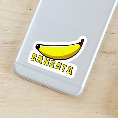 Ernesto Autocollant Banane Notebook Ernesto Autocollant Banane Gift package Image