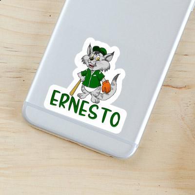 Katze Sticker Ernesto Katze Sticker Ernesto Image