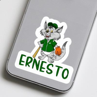Katze Sticker Ernesto Katze Sticker Ernesto Image