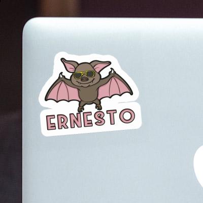 Ernesto Sticker Bat Notebook Ernesto Sticker Bat Gift package Image