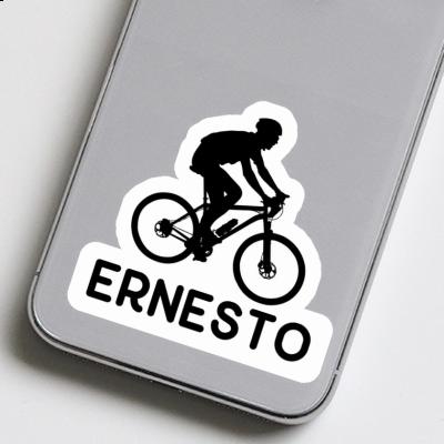 Sticker Ernesto Biker Notebook Sticker Ernesto Biker Notebook Image