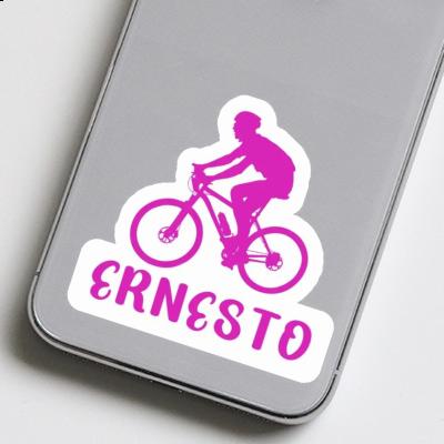 Ernesto Sticker Biker Notebook Ernesto Sticker Biker Gift package Image