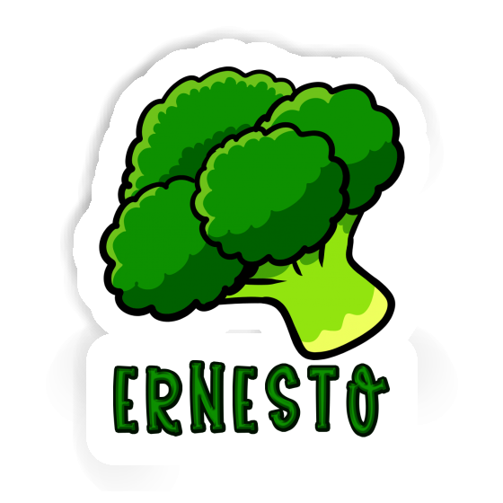Brocoli Autocollant Ernesto Laptop Brocoli Autocollant Ernesto Laptop Image