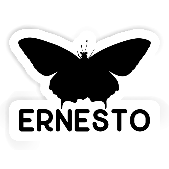 Sticker Ernesto Butterfly Sticker Ernesto Butterfly Image