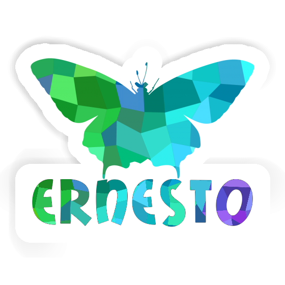 Butterfly Sticker Ernesto Butterfly Sticker Ernesto Image