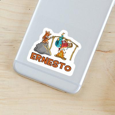 Sticker Ernesto Cervelat Sticker Ernesto Cervelat Image