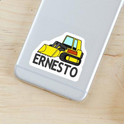 Sticker Crawler Loader Ernesto Notebook Sticker Crawler Loader Ernesto Notebook Image