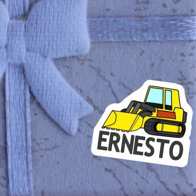 Sticker Crawler Loader Ernesto Notebook Sticker Crawler Loader Ernesto Gift package Image