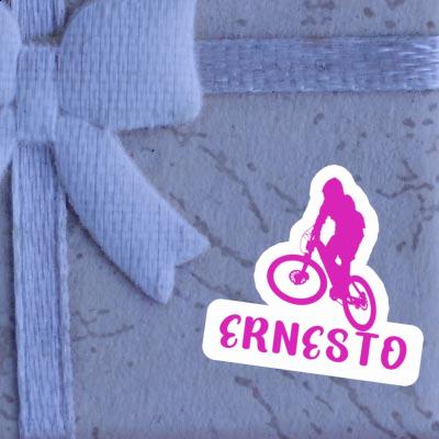 Sticker Downhiller Ernesto Notebook Sticker Downhiller Ernesto Gift package Image