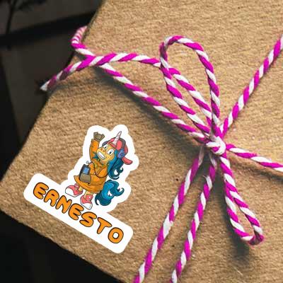 Sticker Ernesto Hip-Hopper Image