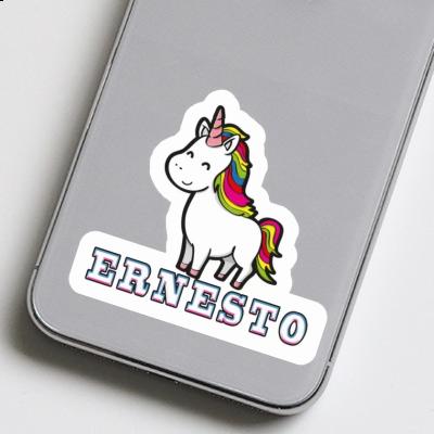 Ernesto Sticker Unicorn Gift package Image