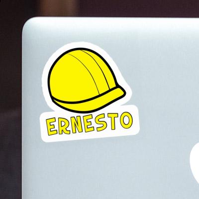 Helm Sticker Ernesto Image