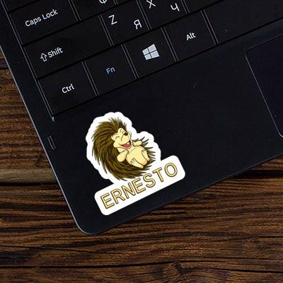 Igel Sticker Ernesto Notebook Igel Sticker Ernesto Notebook Image