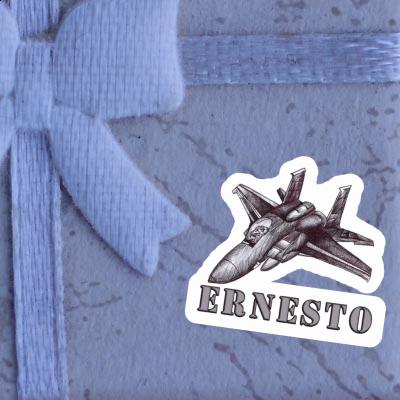 Jet Autocollant Ernesto Image