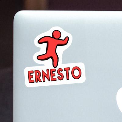 Coureur Autocollant Ernesto Notebook Coureur Autocollant Ernesto Gift package Image
