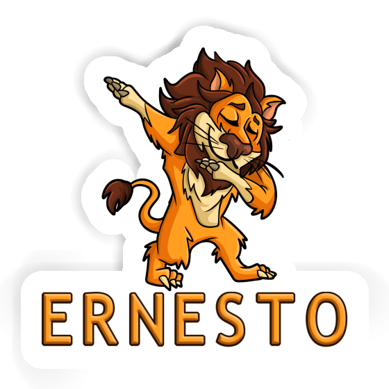 Löwe Sticker Ernesto Notebook Löwe Sticker Ernesto Gift package Image
