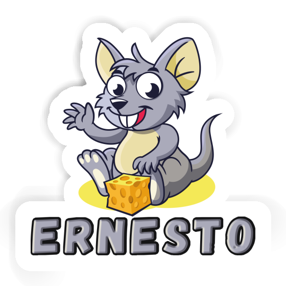 Maus Sticker Ernesto Maus Sticker Ernesto Image