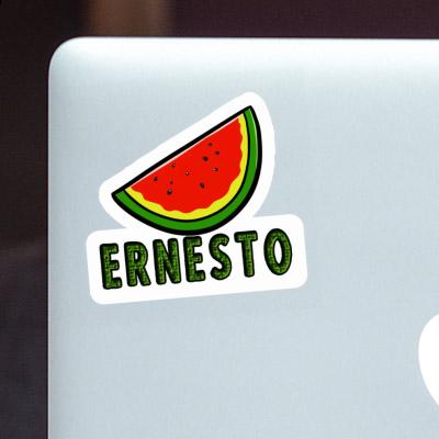 Ernesto Autocollant Pastèque Gift package Image