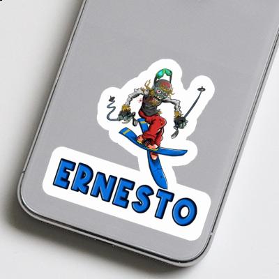 Freerider Aufkleber Ernesto Freerider Aufkleber Ernesto Image
