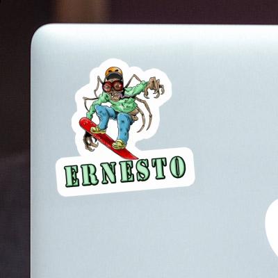 Boarder Aufkleber Ernesto Boarder Aufkleber Ernesto Image