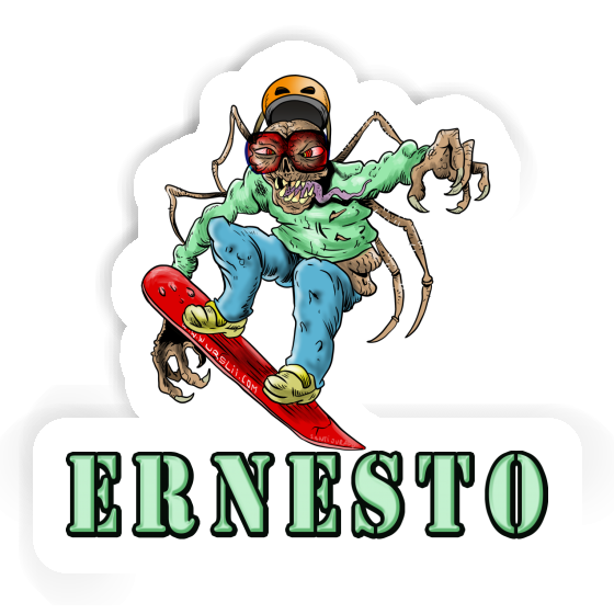 Boarder Aufkleber Ernesto Laptop Boarder Aufkleber Ernesto Laptop Image