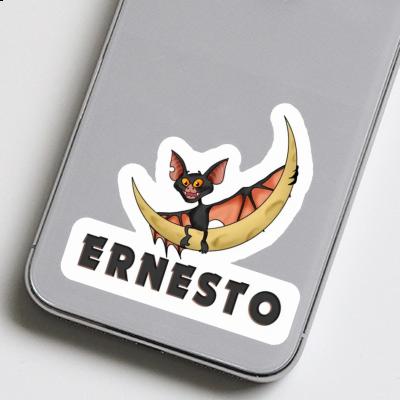 Ernesto Sticker Bat Gift package Image