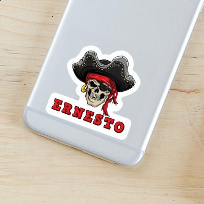 Autocollant Ernesto Pirate Notebook Autocollant Ernesto Pirate Gift package Image