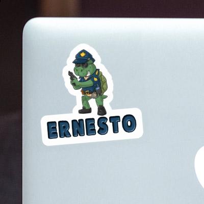 Agent Autocollant Ernesto Laptop Agent Autocollant Ernesto Laptop Image