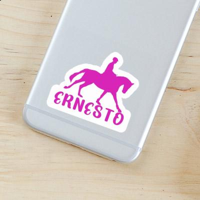 Ernesto Sticker Reiterin Ernesto Sticker Reiterin Image