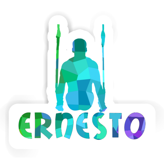 Ringturner Sticker Ernesto Laptop Ringturner Sticker Ernesto Laptop Image