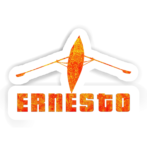 Rowboat Sticker Ernesto Notebook Rowboat Sticker Ernesto Gift package Image
