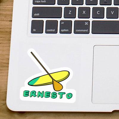 Ernesto Sticker Stand Up Paddle Ernesto Sticker Stand Up Paddle Image