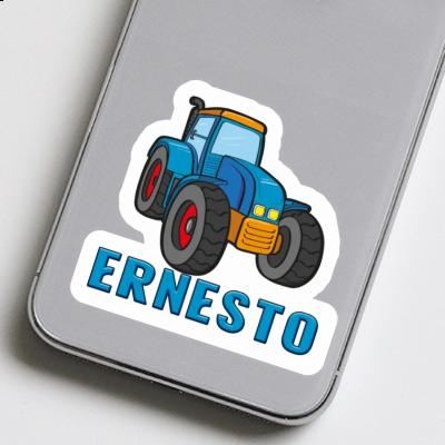 Tracteur Autocollant Ernesto Laptop Tracteur Autocollant Ernesto Laptop Image