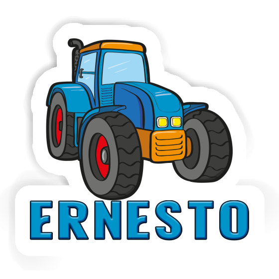 Sticker Tractor Ernesto Laptop Sticker Tractor Ernesto Laptop Image