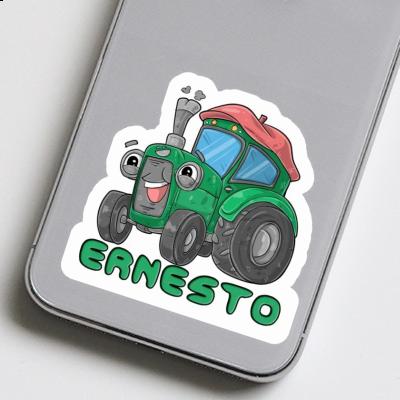 Tractor Sticker Ernesto Notebook Tractor Sticker Ernesto Notebook Image