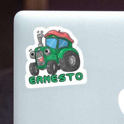 Tractor Sticker Ernesto Notebook Tractor Sticker Ernesto Gift package Image